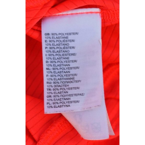 The North Face Racer Back Tank Top Size S/P Women's Neon Pink‎ - Picture 3 of 5